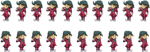 Rudolph Heitmann - Yu-gi-oh! 5d's Tag Force 5 (640x256), Png Download