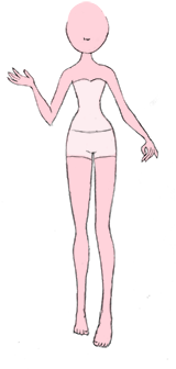 29 Pm 15657 Dress Front Red 11/26/2013 - Illustration (492x369), Png Download