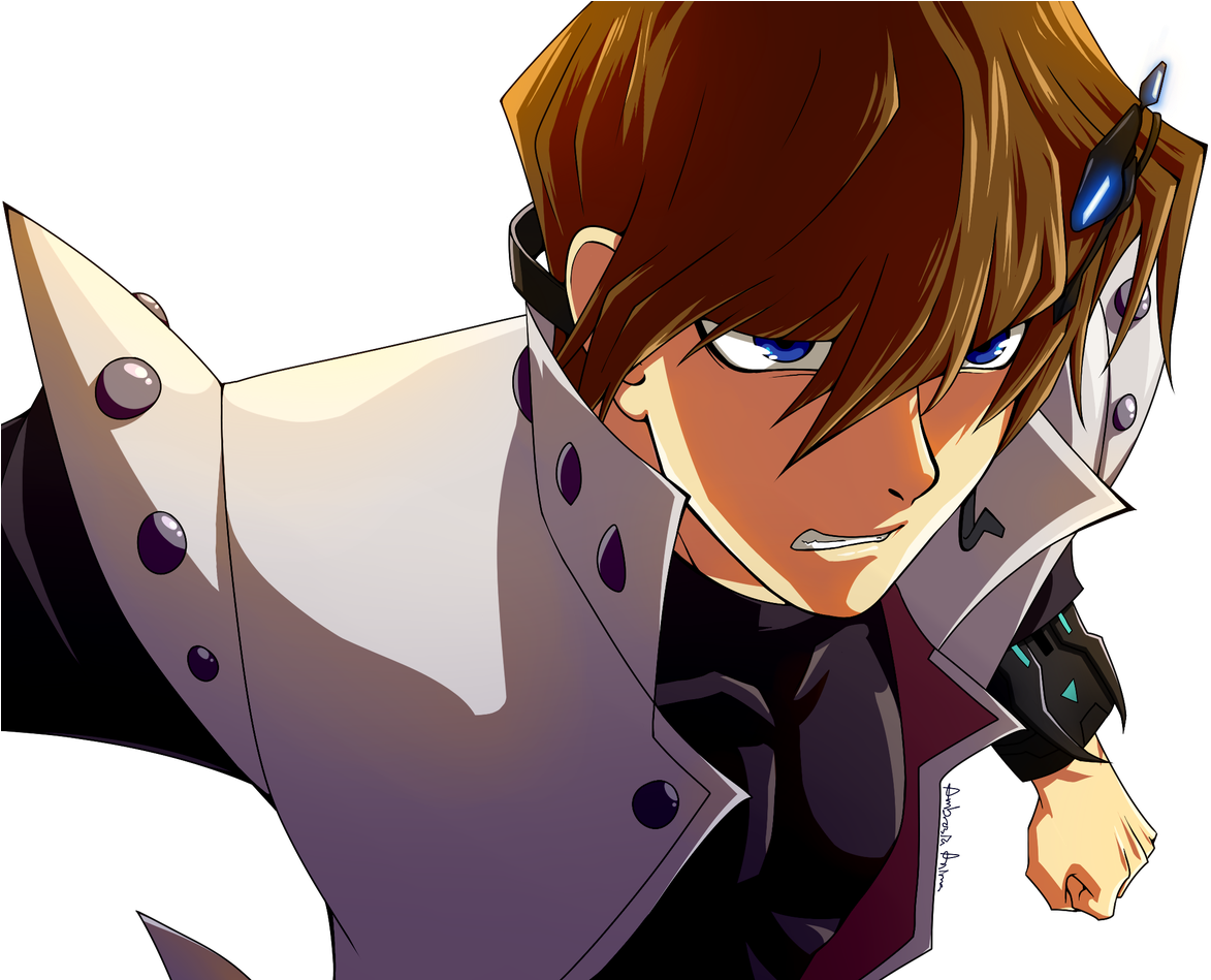 Ambrosia Anima On Twitter - Seto Kaiba (1200x948), Png Download