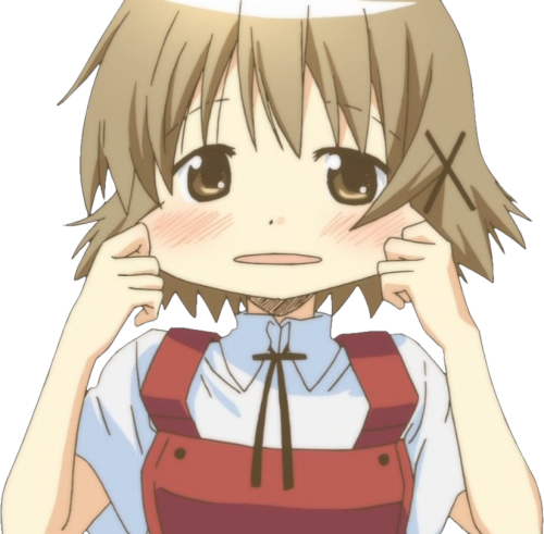 Can You Draw Me Umaru-chan With Sunglasses And A Badass - Puffy Vulva Meme (500x491), Png Download