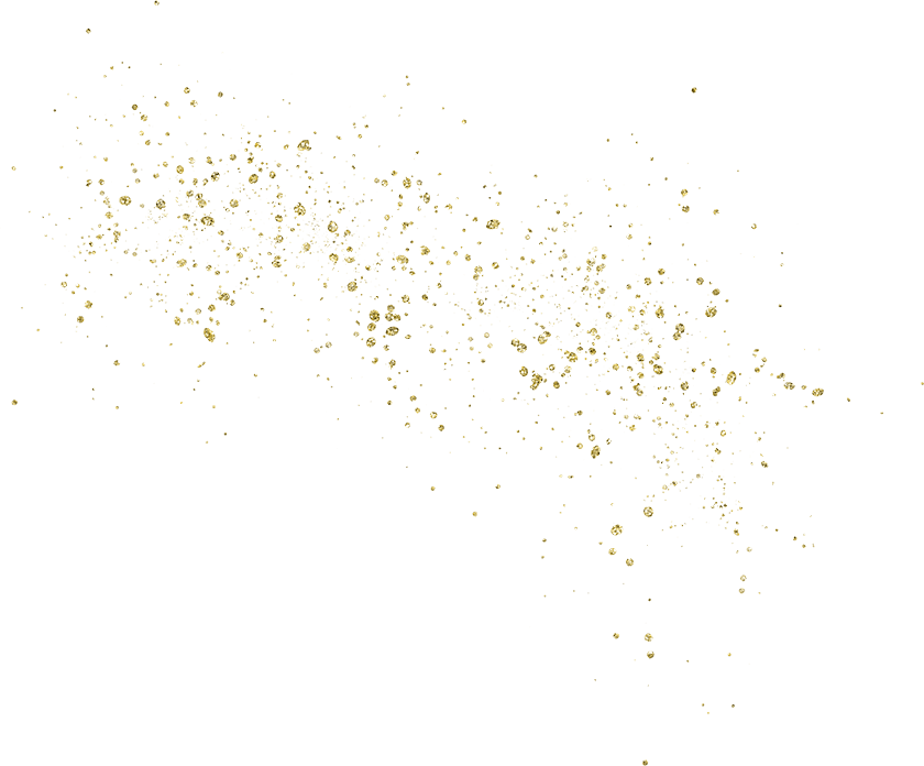 Aquarell-blau U. Gold Sind Sie Meine Brautjungfer Karte (840x696), Png Download