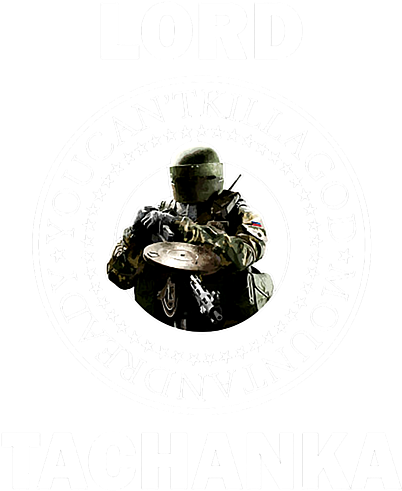 Bleed Area May Not Be Visible - Praise Lord Tachanka Hoodie (pullover) (600x600), Png Download
