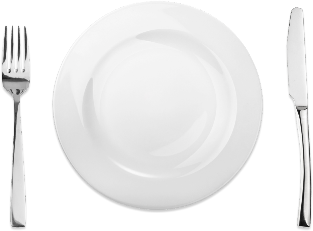 Fork Plate Knifekyle Bihler2017 04 14t22 - Coeur D'alene (1246x842), Png Download