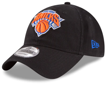 New Era New York Knicks Nba Core Classic Tw 9twenty - Houston Texans Hat (500x600), Png Download