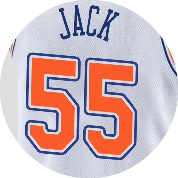 New York Knicks Jarrett Jack - Jarrett Jack (360x360), Png Download