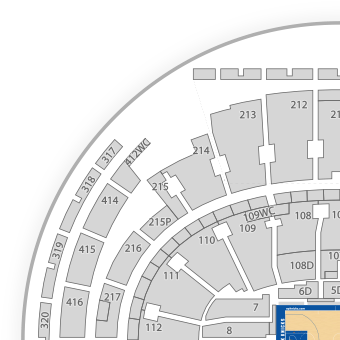 Suite C17 Staples Center (350x350), Png Download