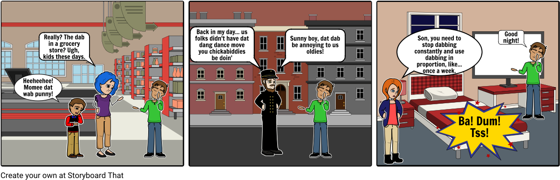 Language Arts - Cartoon (1164x385), Png Download