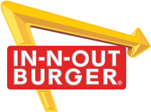 The Austin Sol Are Pleased To Announce In N Out Burger - N Out Transparent Background (800x400), Png Download