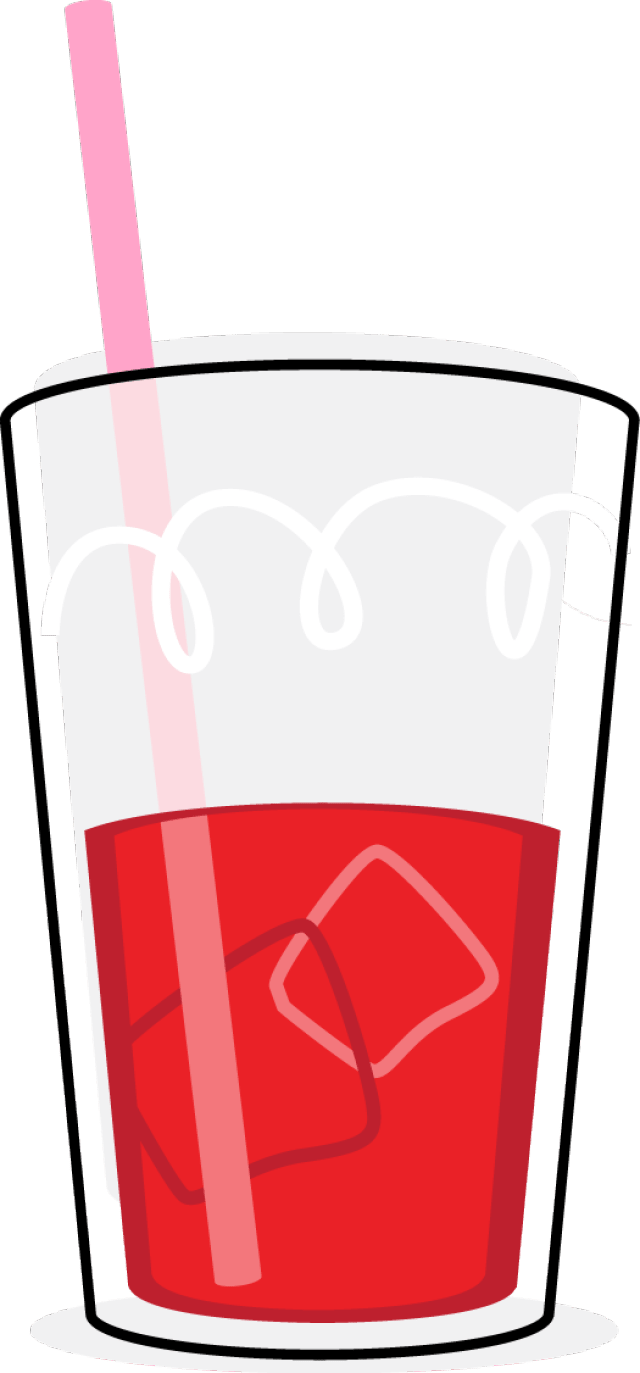 Kool Aid Clip Art (640x1373), Png Download