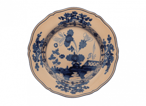 Bread & Butter Plate Dinner Plate - Oriente Italiano Ginori (490x355), Png Download