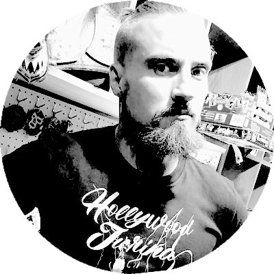 Marty Scurll Icons Credit - Monochrome (400x400), Png Download