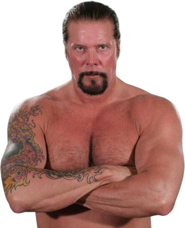 Kevin Nash - Barechested (366x451), Png Download