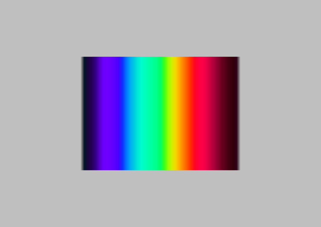 Computer Icons Download Rainbow Gradient - Gradient (1061x750), Png Download