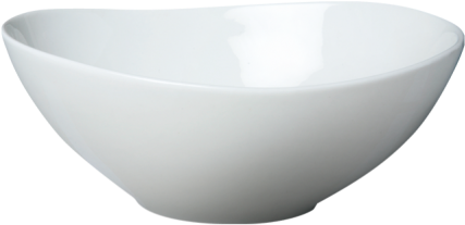 710-g40 Egg Shaped Bowl - Egg Shape Bowl (450x450), Png Download