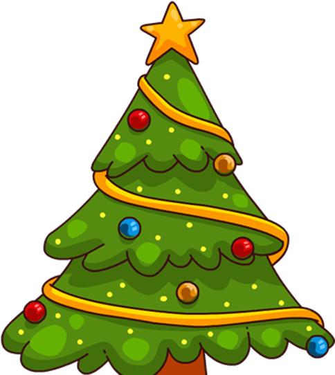 Christmas Escape Game - Christmas In Telugu (500x550), Png Download