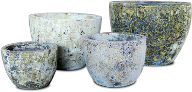 Anamese Ovo Egg Planter Set (400x400), Png Download