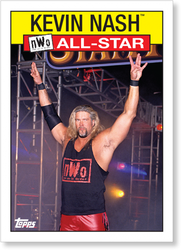 Kevin Nash (1440x975), Png Download