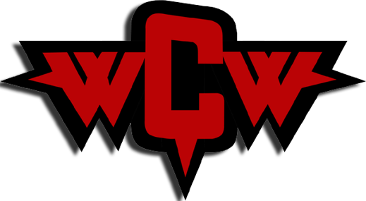 Wcw Wrestling Plush Doll Collectibles Daimond Dallas - Wcw Logo (519x285), Png Download
