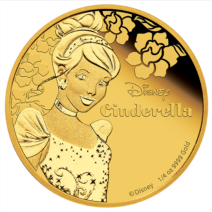 2015 Disney Princess - Piece D Or Disney (712x711), Png Download