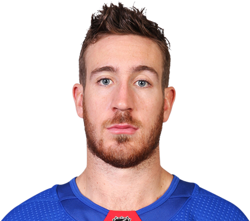 Kevin Hayes - New York Rangers (864x520), Png Download