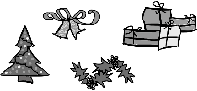 Mb Image/png - Christmas Motifs Free (800x400), Png Download