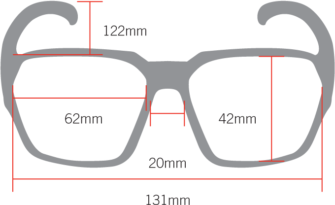 Face Day To Night Black Frames - Glasses (700x500), Png Download