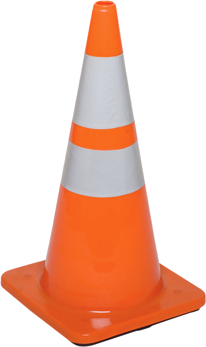 Traffic Cone Png Transparent Image - Traffic Cone Transparent Background (1200x1200), Png Download