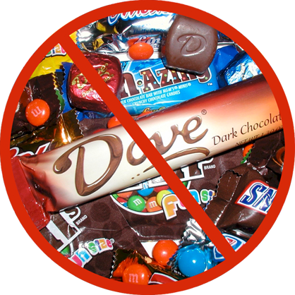 It's There All The Time - No Candy (418x418), Png Download