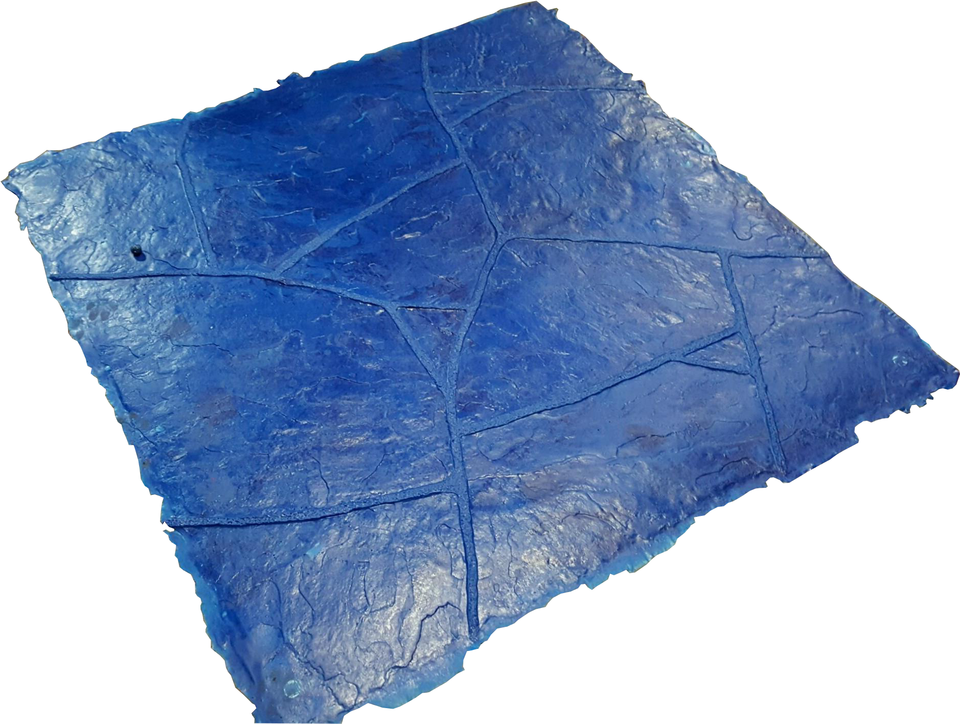 Proline Stamps Flagstone Seamless Pattern Stamps - Proline Concrete Tools (2008x1458), Png Download