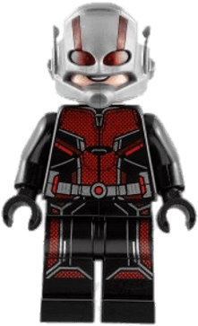 Ant-man Lego Figurine - Lego Ant Man And The Wasp Ant Man (400x400), Png Download