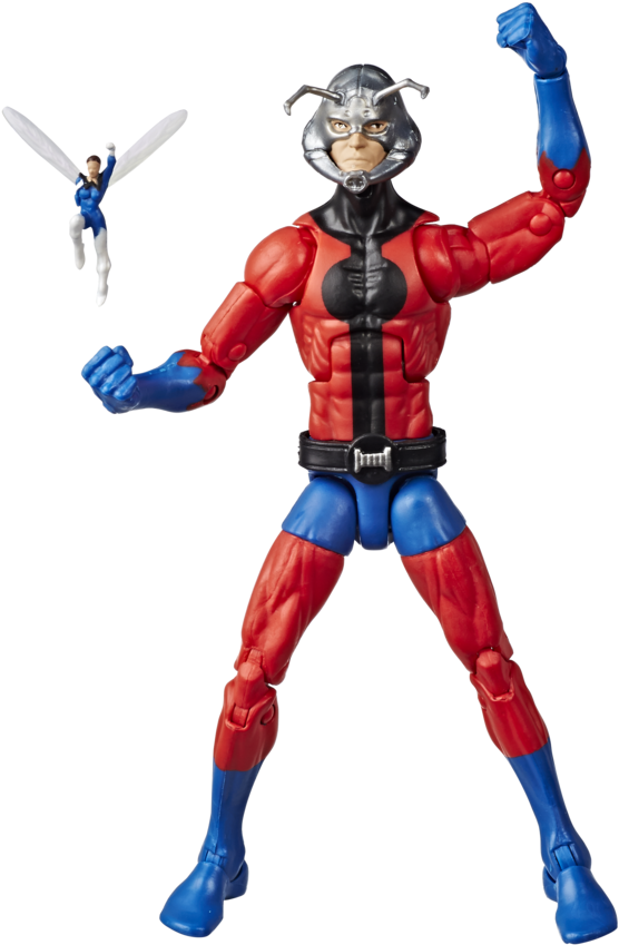 Marvel Legends Vintage Wave 2 (900x900), Png Download