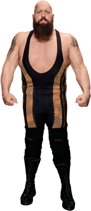 Big Show - Imagenes De Big Show (320x728), Png Download