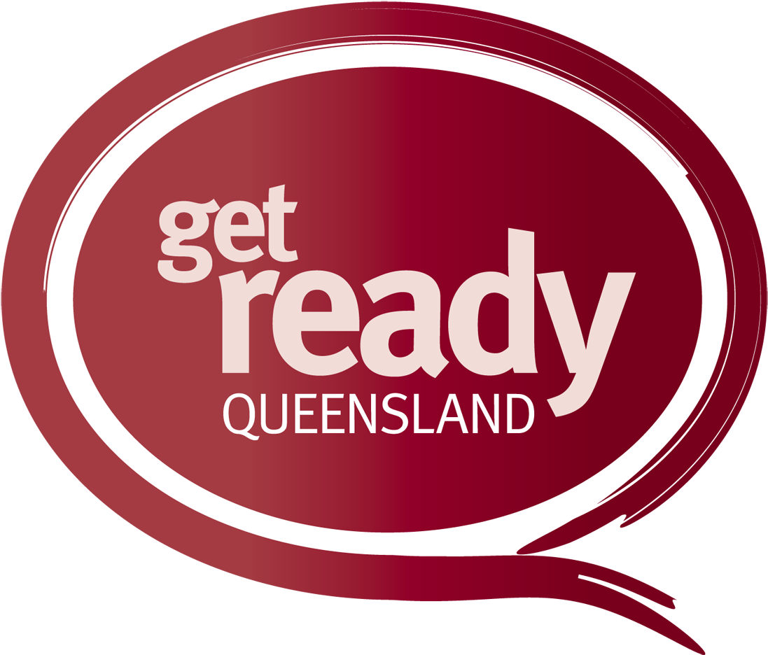Source - - Racq Get Ready Queensland (1181x1181), Png Download