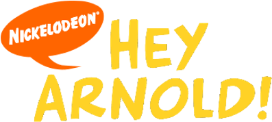 Hey Arnold Logo - Nickelodeon (400x400), Png Download