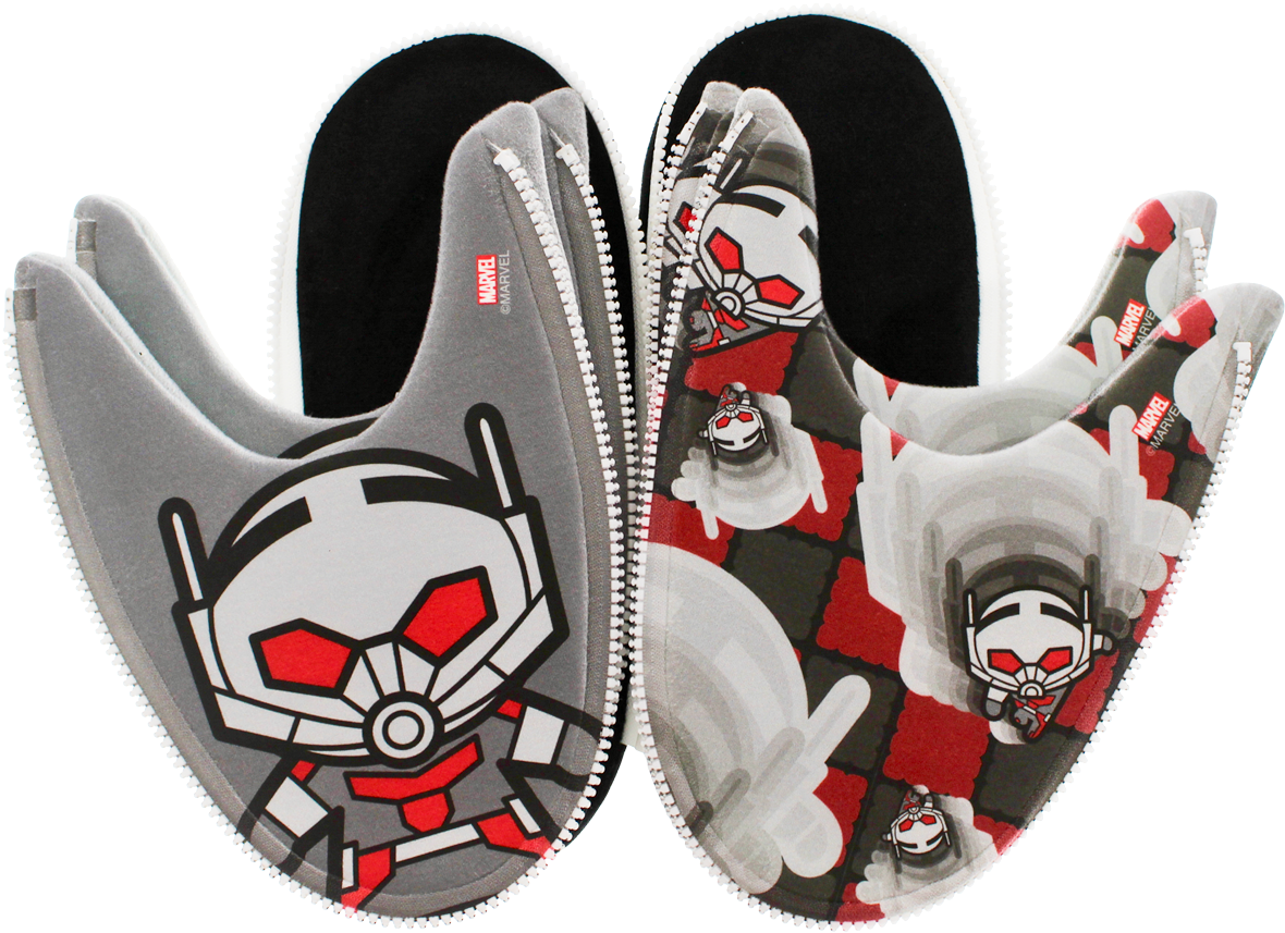 Ant Man Kuwaii Mix N Match Zlipperz Set - Cups And Mugs - Marvel Comics Mug Kawaii Ant-man--pyramid (1500x1500), Png Download