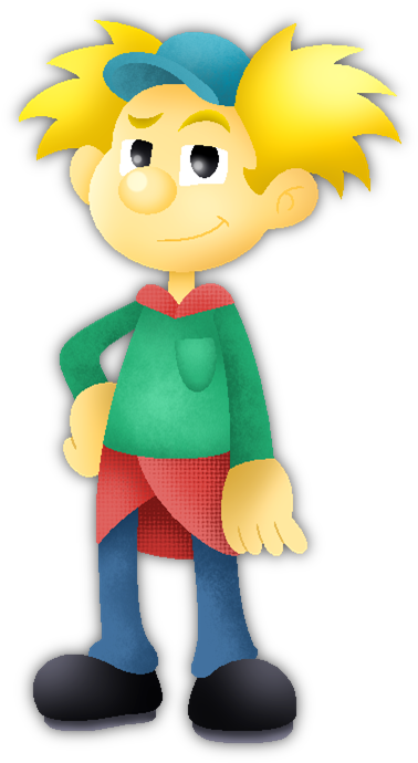 Hey Arnold By 6gonzalocortez4 On Deviantart - Cartoon (390x698), Png Download