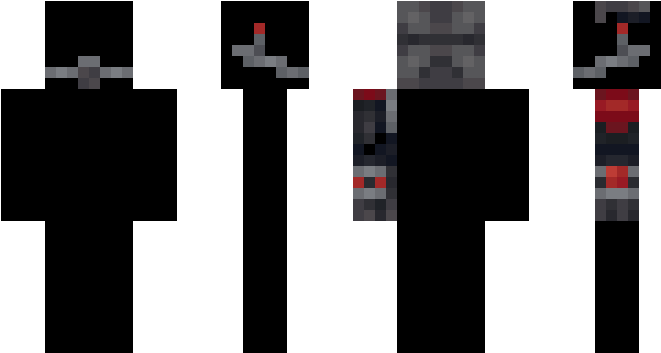 Minecraft Skin Agentgb (750x442), Png Download