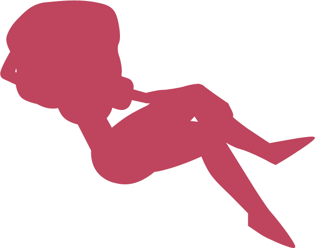 58 Images About Cn On We Heart It - Garnet Steven Universe Silhouette (638x503), Png Download