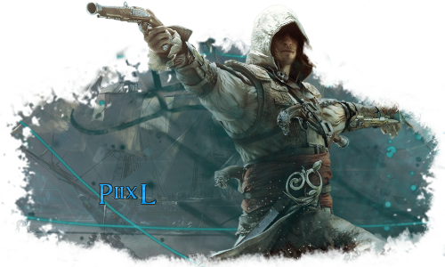 Assassin's Creed: Rogue (500x300), Png Download