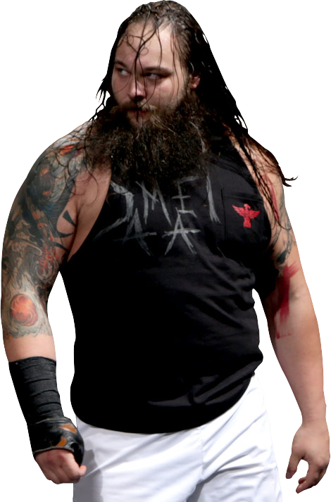 Bray Wyatt Png Image Background - Wwe Bray Wyatt Png (470x713), Png Download