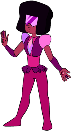 Com Download To Your Desktop, - Steven Universe Garnet Rebellion (285x480), Png Download