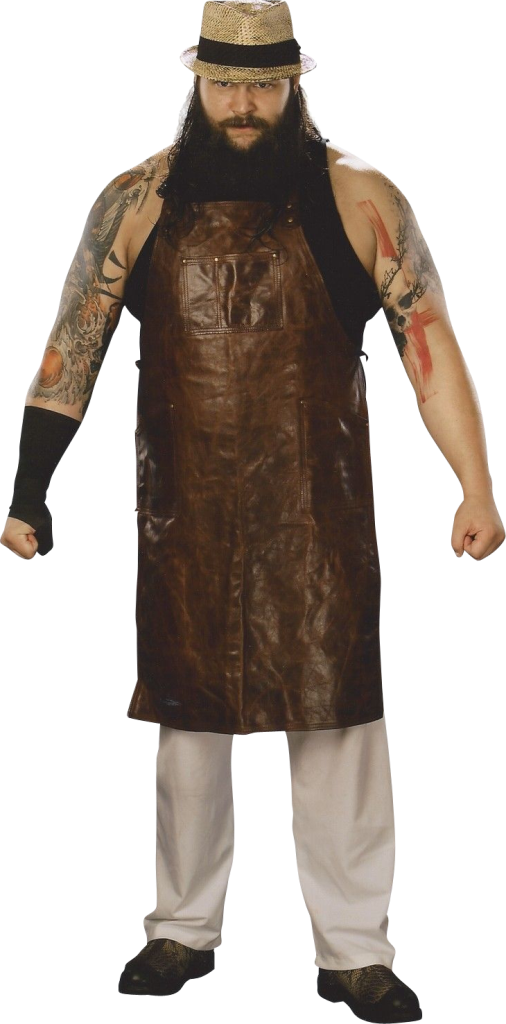 Bray Wyatt Posing - Advanced Graphics Wwe Bray Wyatt Cardboard Stand-up (506x1024), Png Download