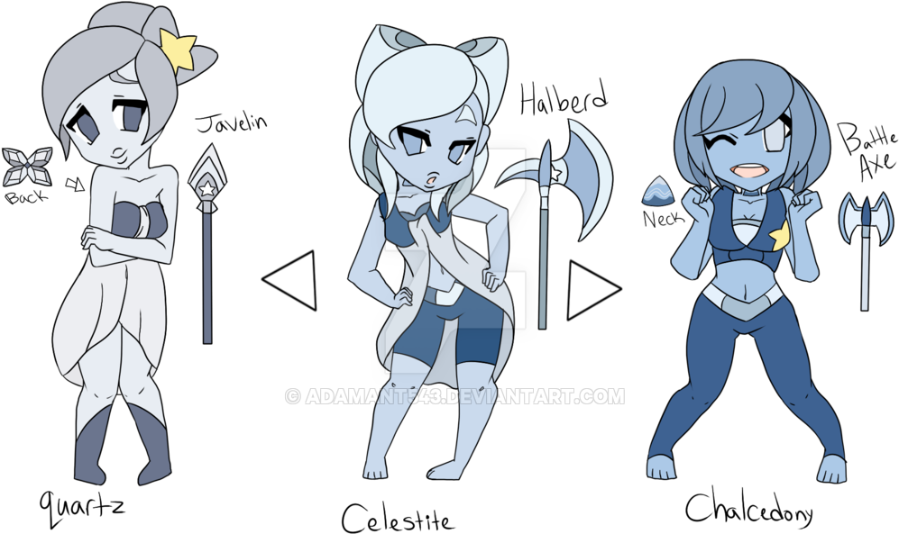 Drawing Gemstones Steven Universe Banner Royalty Free - Gemstone (1024x647), Png Download