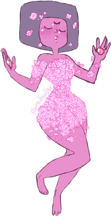 27 Images About Steven Universe - Garnet (540x713), Png Download