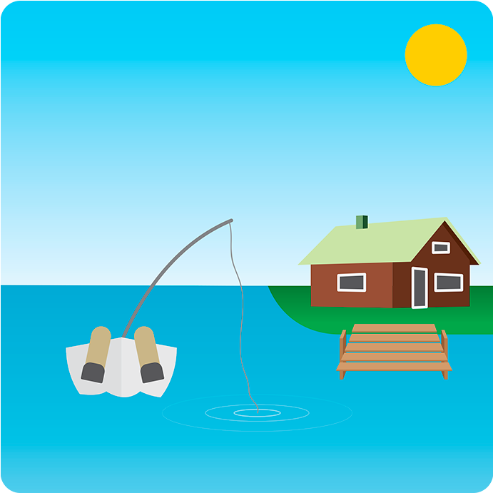 Out Of Office - Finland (1440x1080), Png Download