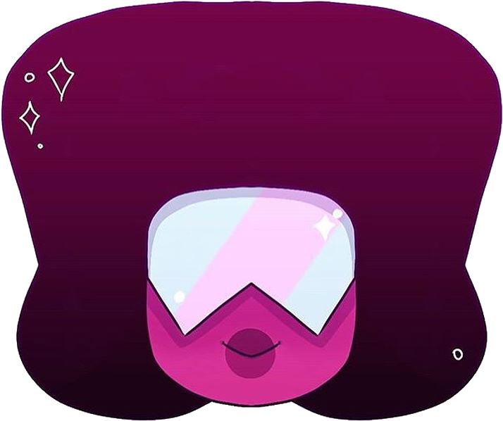 Stevenuniverse Su Garnet Sugarnet Freetoedit - Steven Universe (750x710), Png Download