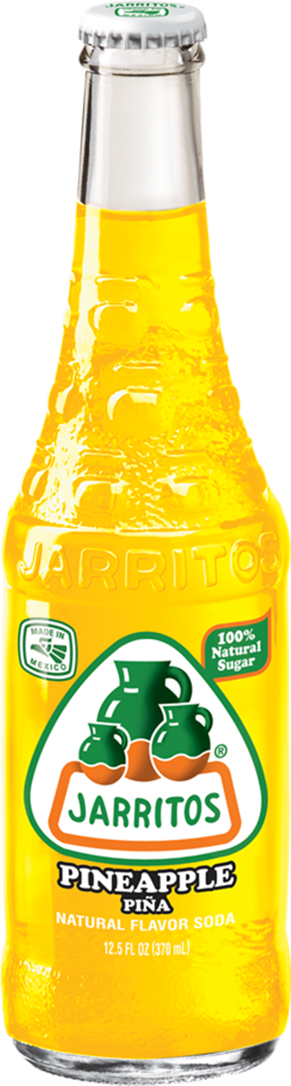 Jarritos Mango (466x1650), Png Download