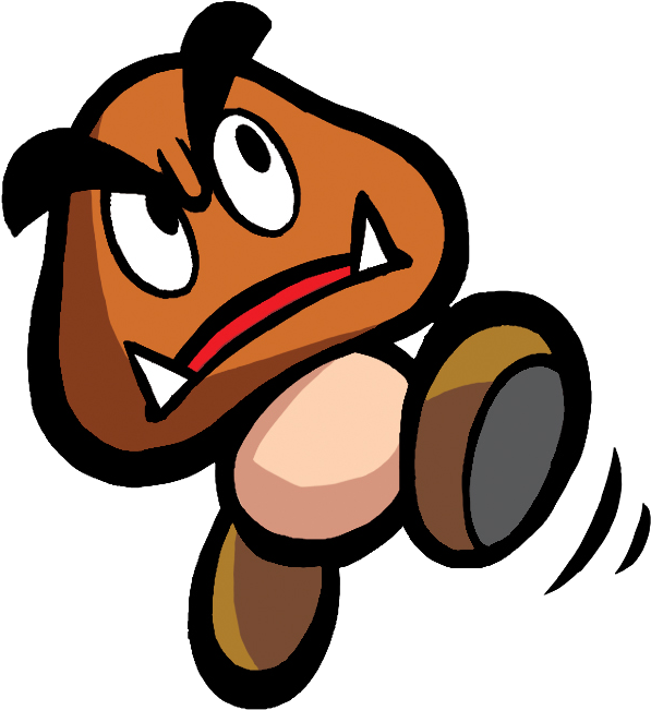 Smf Goomba - Bengals Nfl Logo Png (608x662), Png Download