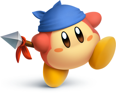 View Samegoogleiqdbsaucenao Dee , - Bandana Waddle Dee Smash Ultimate (450x409), Png Download