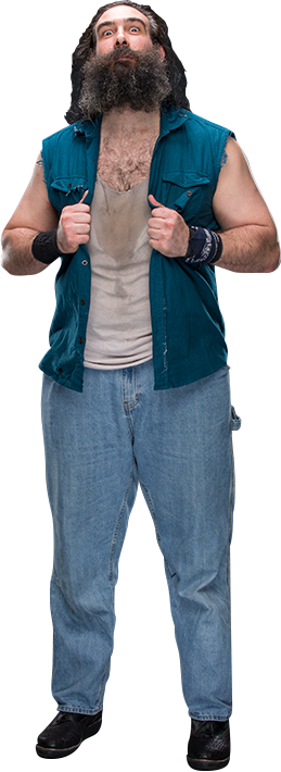 Luke Harper2 - Luke Harper Render (259x710), Png Download